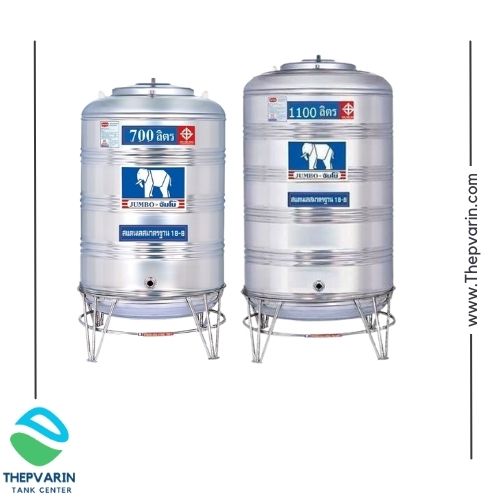 ถังน้ำสแตนเลสตราช้าง ราคา 5,700 บาท*ส่งฟรี