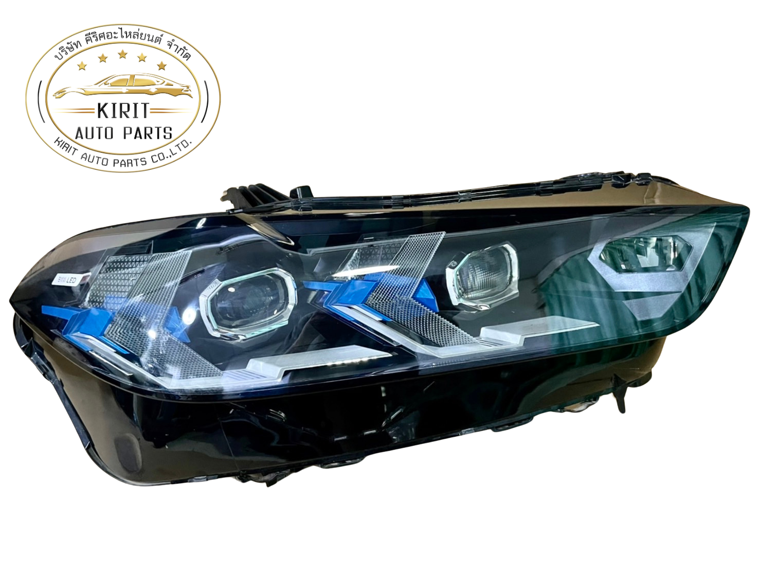ไฟหน้า LED ไฟท้ายรถยนต์ มอเตอร์ไซค์ BMW ไฟเลเซอร์แท้ X5 BMW X5 G05 G06 ราคา 46,000 บาท*ส่งฟรี