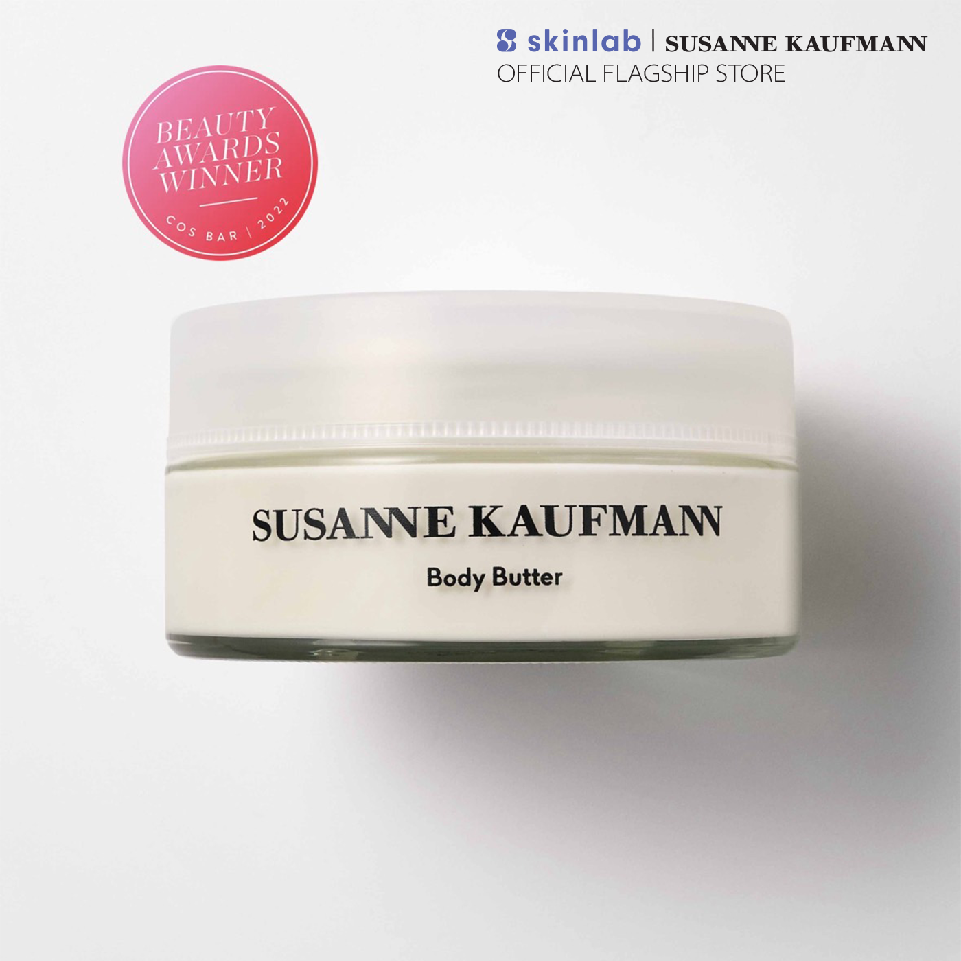 Susanne Kaufmann Body Butter 200ml. Special Cream for Dry Skin, Soft and Supple Skin ราคา 4,450 บาท*ส่งฟรี