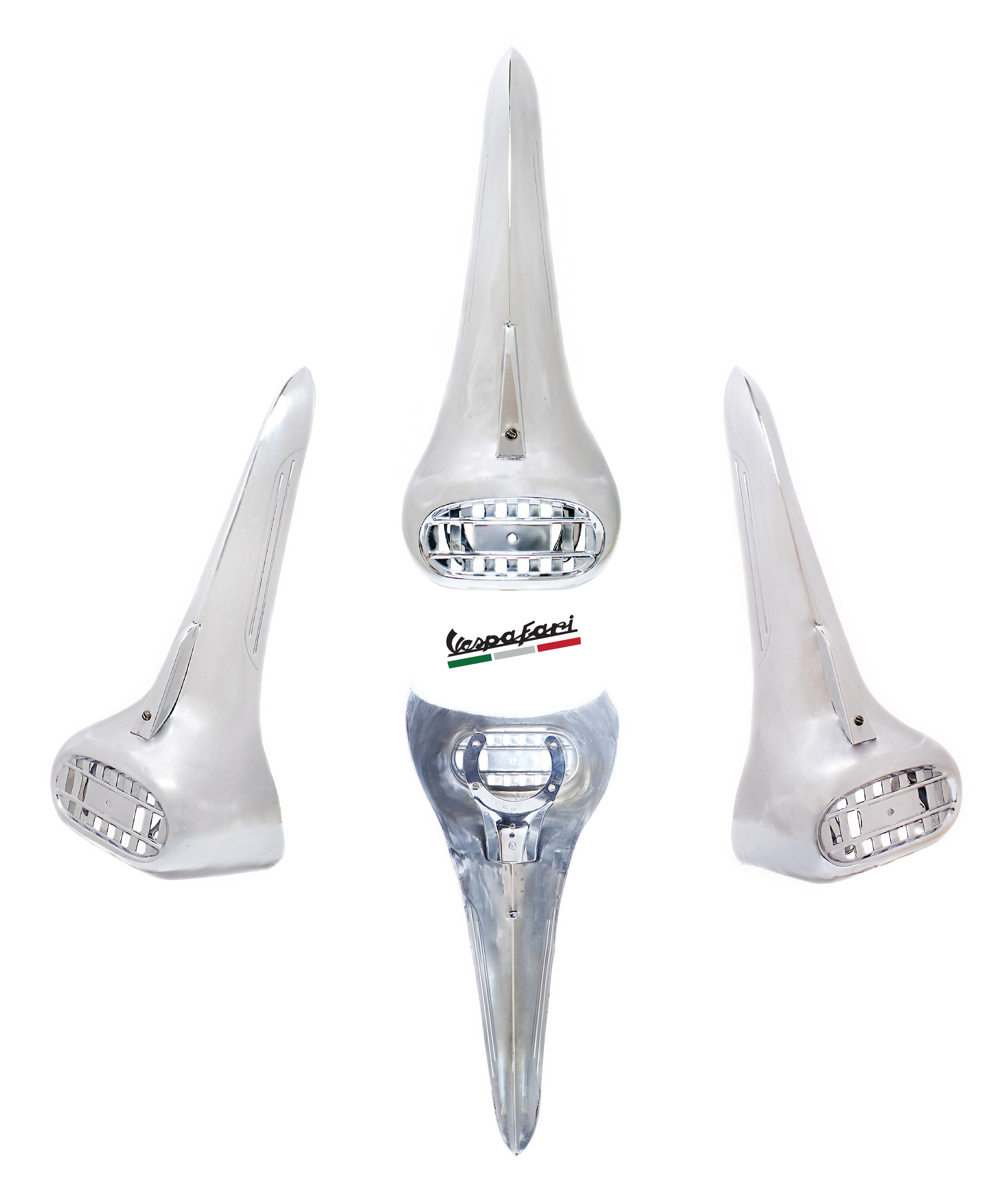 Ardor Pegasus for Gs 150 / Concave Cover / Vespa 1964 / Vbb / Vespa Spare Parts / Vespa Crank / Vespa Decorations / Vespafari ราคา 15,725 บาท*ส่งฟรี