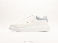 Alexander McQueen Originals Sole Leather Sneakers casual shoes unisex