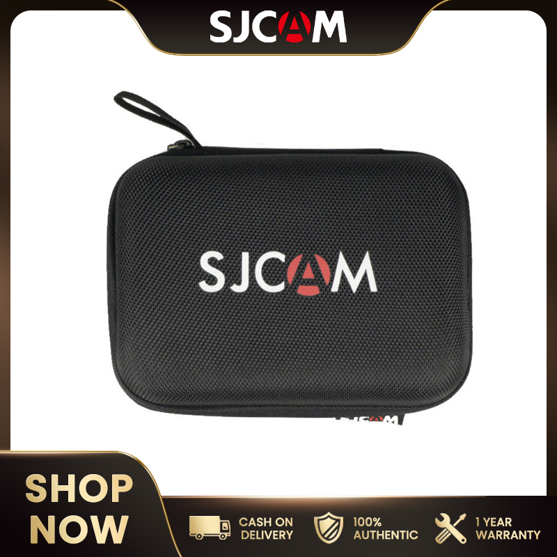 SJCAM Sports Camera Portable Bag Camera Accessories Bag Large Medium Small Camera Bag Motorcycle Riding Sports Accessories For SJ6PRO SJ6Legend SJ8PRO SJ10 SJ20 SJ4000 SJ5000 C100 C110 C200 C300 Series Action Camera