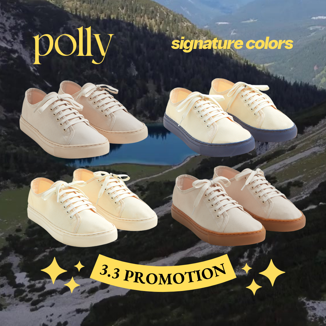 pollens shoes