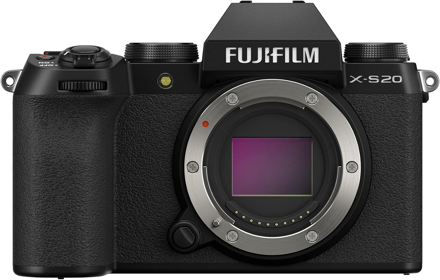 BRAND NEW: Fujifilm X-S20 Mirrorless Camera Body ราคา 24,880 บาท*ส่งฟรี