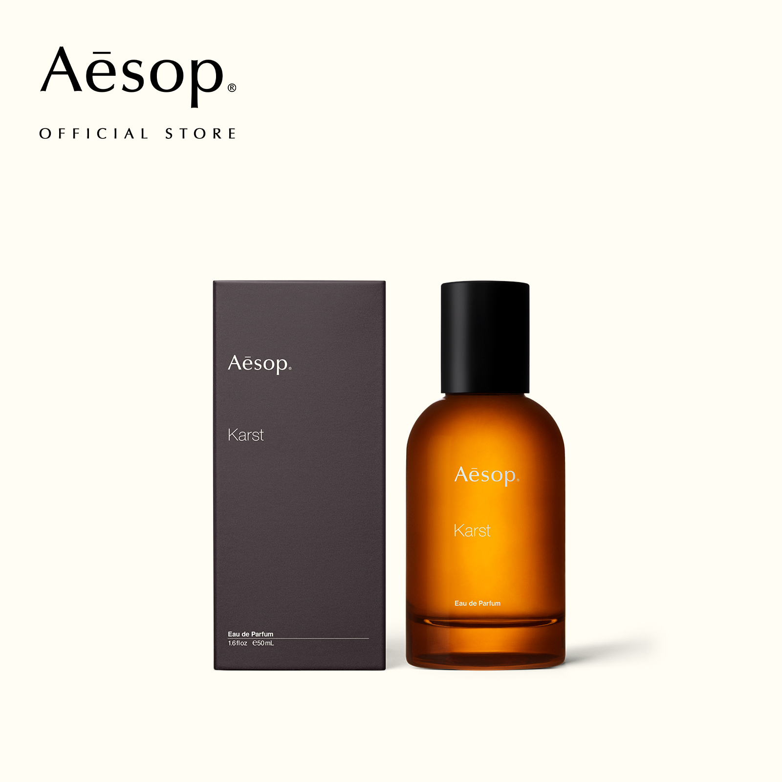 Aesop Karst Eau de Parfum 50mL - เอสอป น้ำหอม ราคา 6,600 บาท*ส่งฟรี