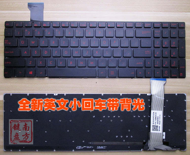 การเปลี่ยน ASUS FX PRO series 6700 6300 Flying Fortress FX50 pro C shell พร้อมแป้นพิมพ์