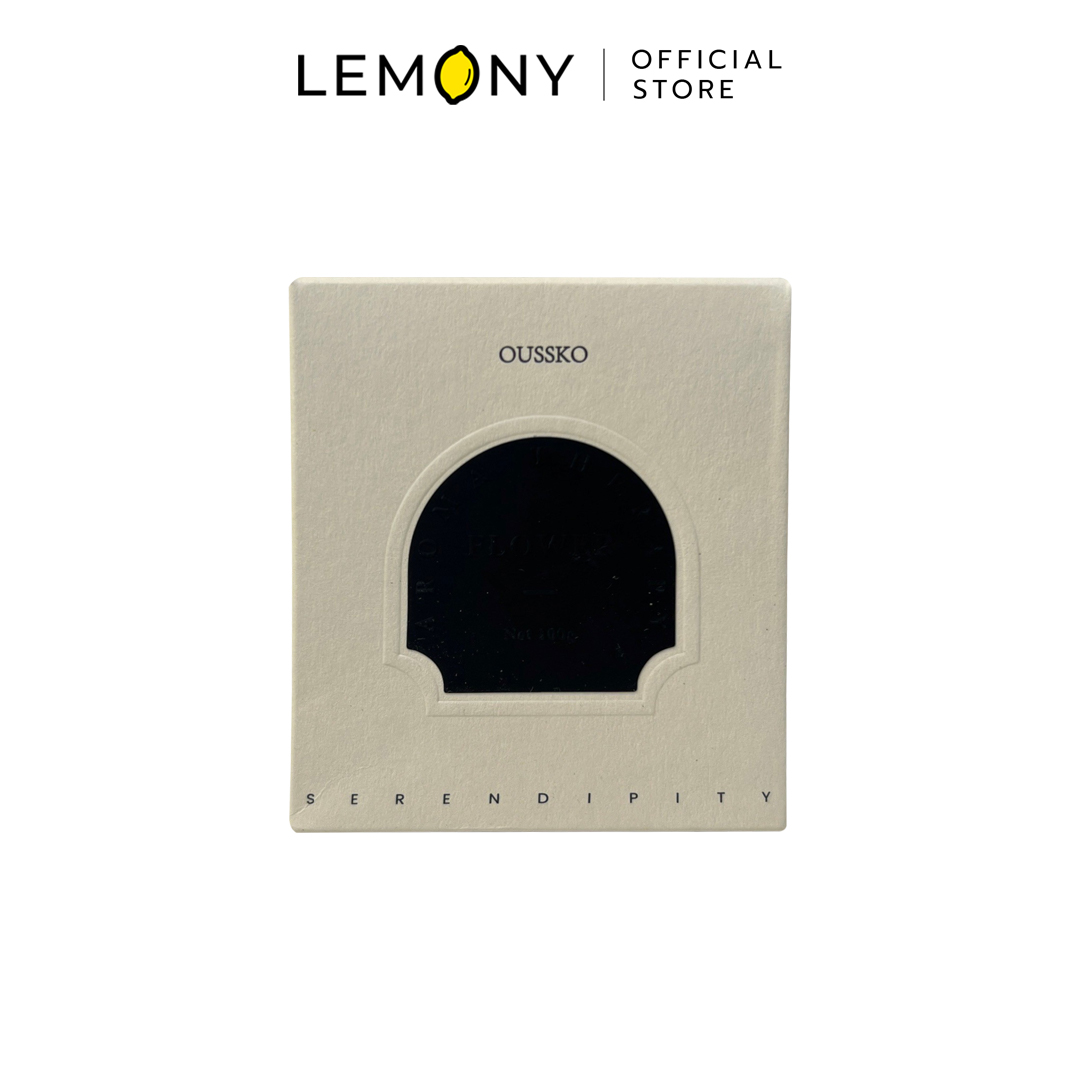 LEMONY LZ05H Aromatherapy Candle (Flower) เทียนหอมอโรม่ารุ่น LZ05H กลิ่น ดอกไม้ ขนาด 100 กรัม ราคา 289 บาท*ส่งฟรี
