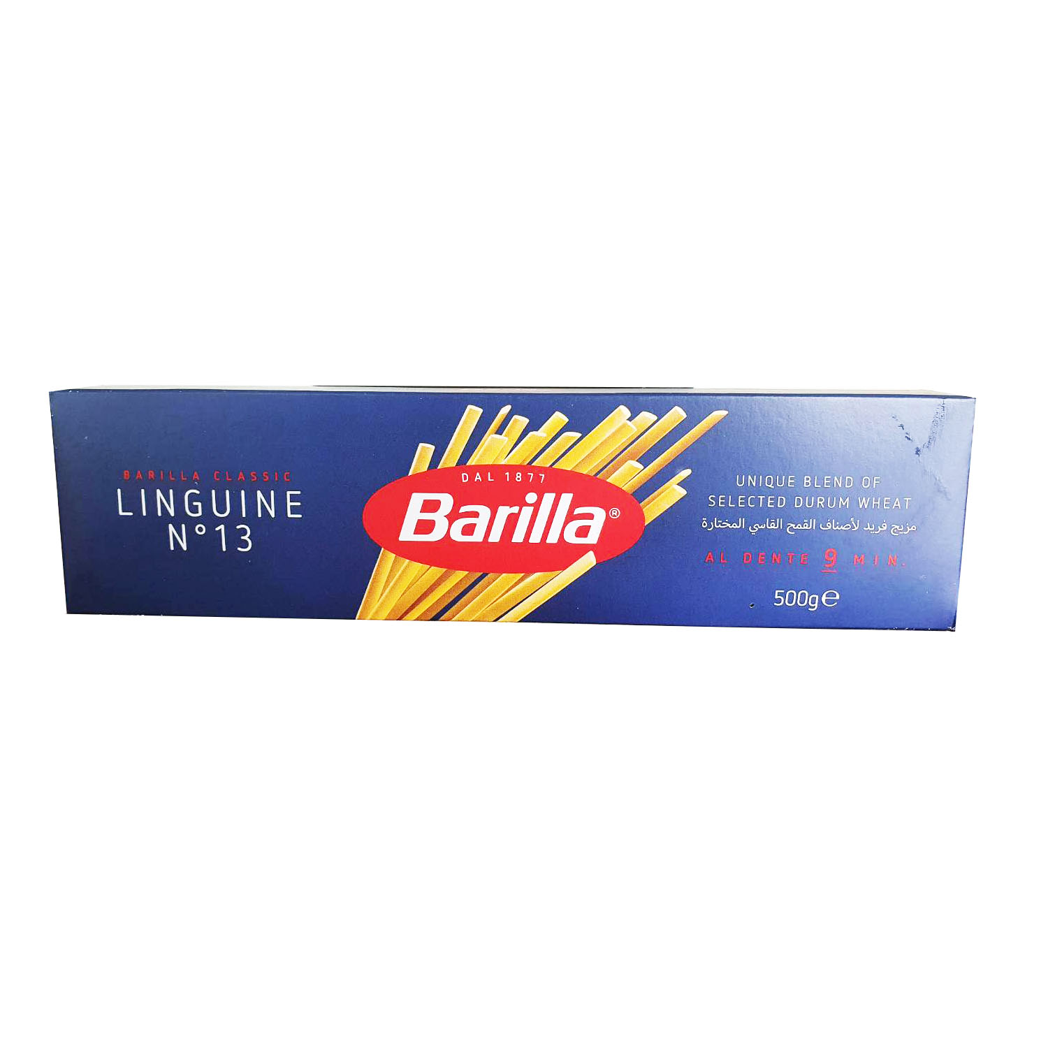 Barilla Linguine N.13 500g / Barilla Brand Linguine N.13 500 Grams ราคา 90 บาท*ส่งฟรี