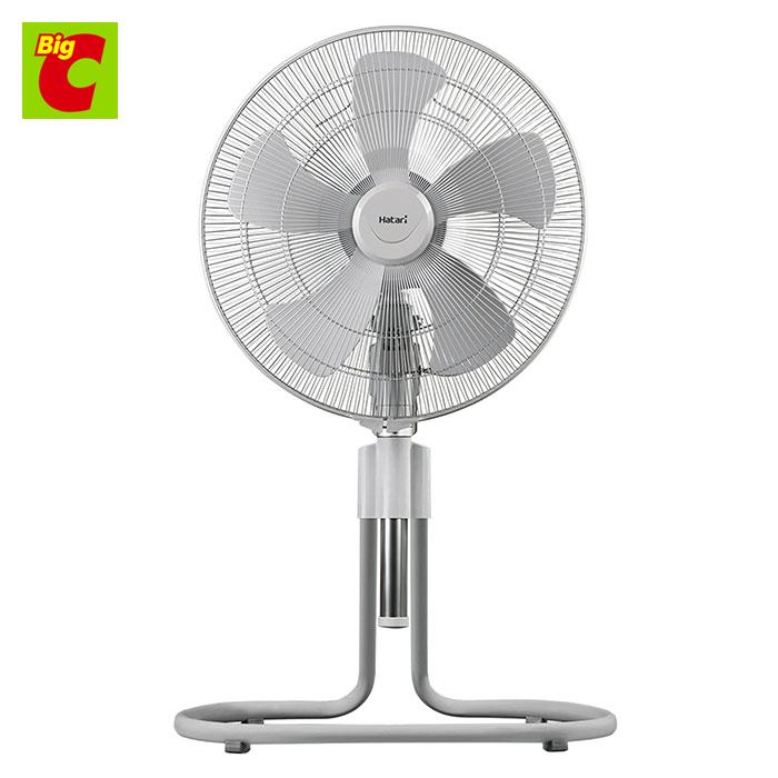 HATARI ฮาตาริ พัดลมอุตสาหกรรม ขนาด 18 นิ้ว รุ่น IS18M1 คละสี by Big C ราคา 1,948 บาท*ส่งฟรี