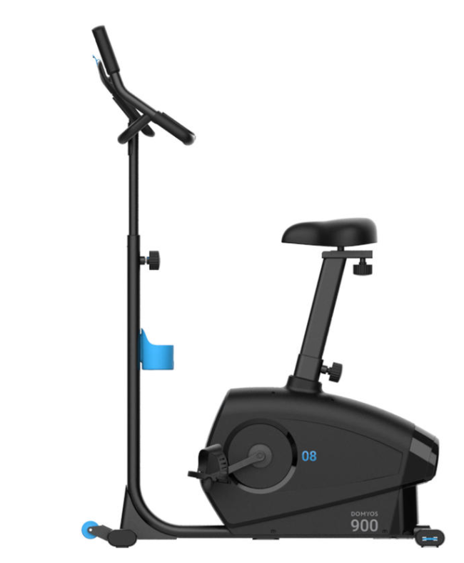 Self-Powered Exercise Bike 900