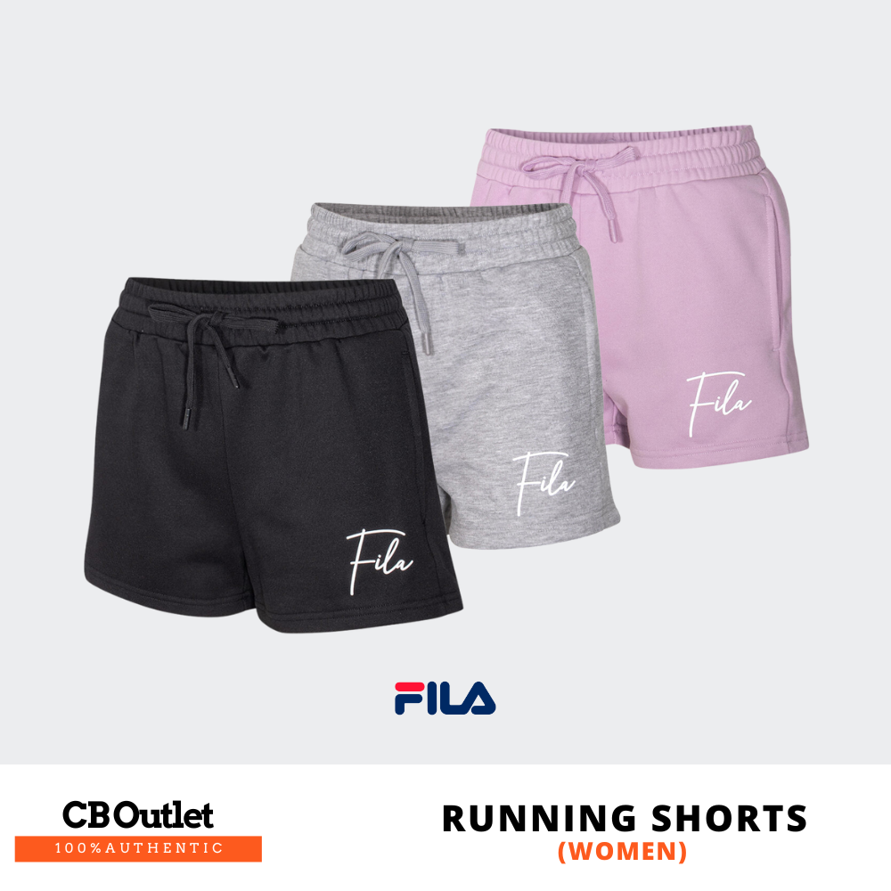 Shorts Fila ราคาถูก ซื้อออนไลน์ที่ - ธ.ค. 2023