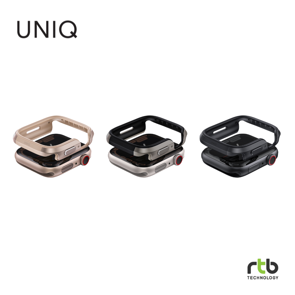 UNIQ เคสสำหรับ Apple Watch Series 10 (42/46mm) รุ่น Valencia ราคา 690 บาท*ส่งฟรี