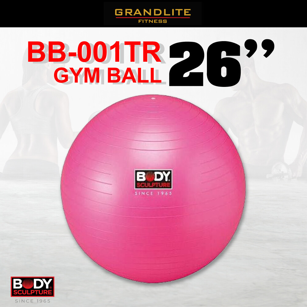 Body Sculpture Anti Burst Gym Ball