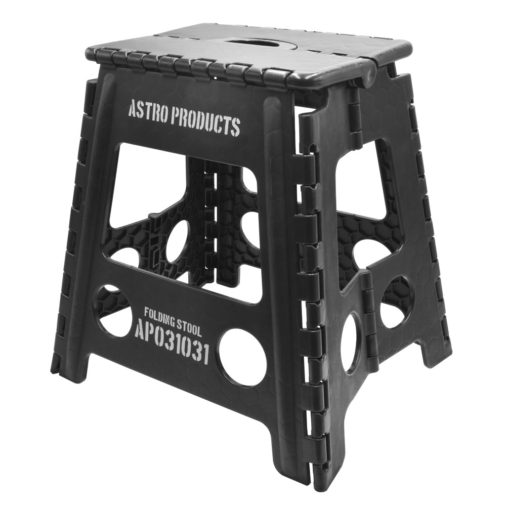 Folding Stool Black Color ราคา 449 บาท*ส่งฟรี