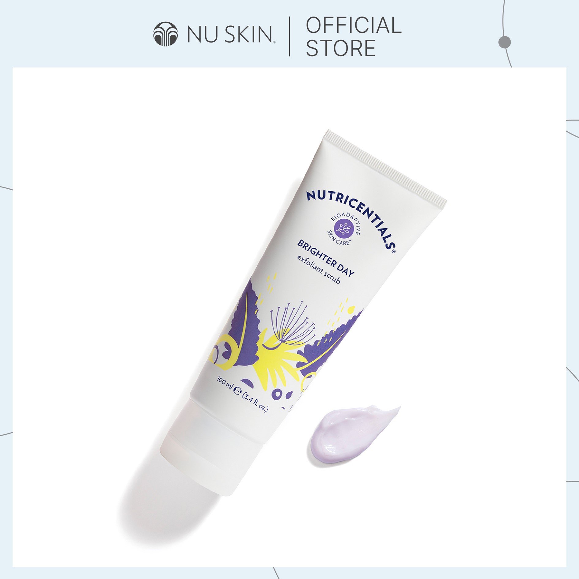 Brighter Day Exfoliating Scrub | Brighter Day Exfoliating Scrub ราคา 850 บาท*ส่งฟรี