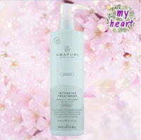 Paul Mitchell Awapuhi Wild Ginger Repair Keratin Intensive Treatment 150/500 ml ทรีทเม้นท์เข้มข้น คืนความชุ่มชื้นสูงสุด