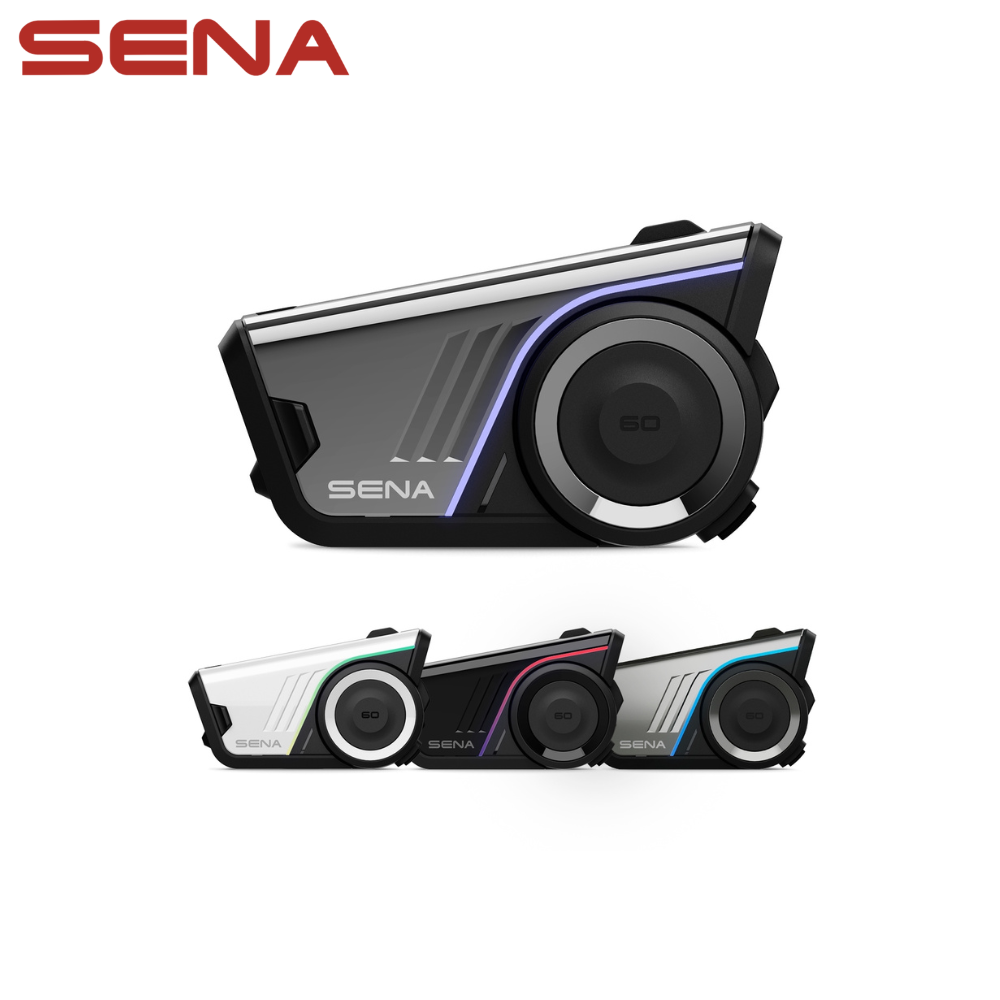 SENA 60S SOUND BY HARMAN KARDON หูฟังบลูทูธติดหมวกกันน็อค ประกัน 3 ปี ราคา 34,124 บาท*ส่งฟรี