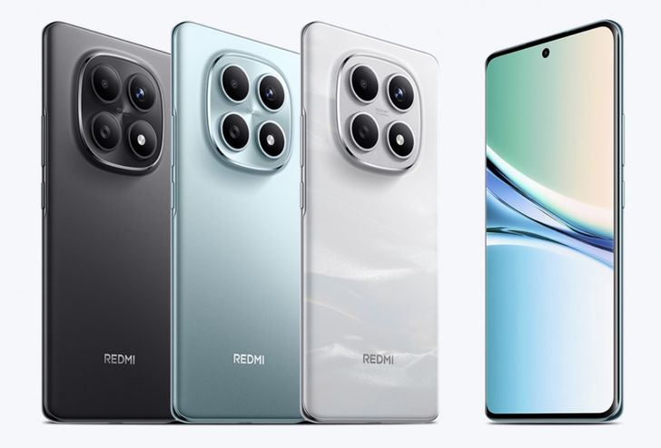 Redmi Note 15 5g - Redmi 8+256Gb, 6.77 Inch Screen, 108Mp (Main) + 8Mp (Depth) Camera, Dual Camera, 5,520Mah Battery. ราคา 8,150 บาท*ส่งฟรี