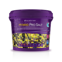 Reef-Aholic Aquaforest Hybrid Pro Salt เกลือทะเลสังเคราะห์สูตรใหม่ มีแบคทีเรียพร้อมในถัง