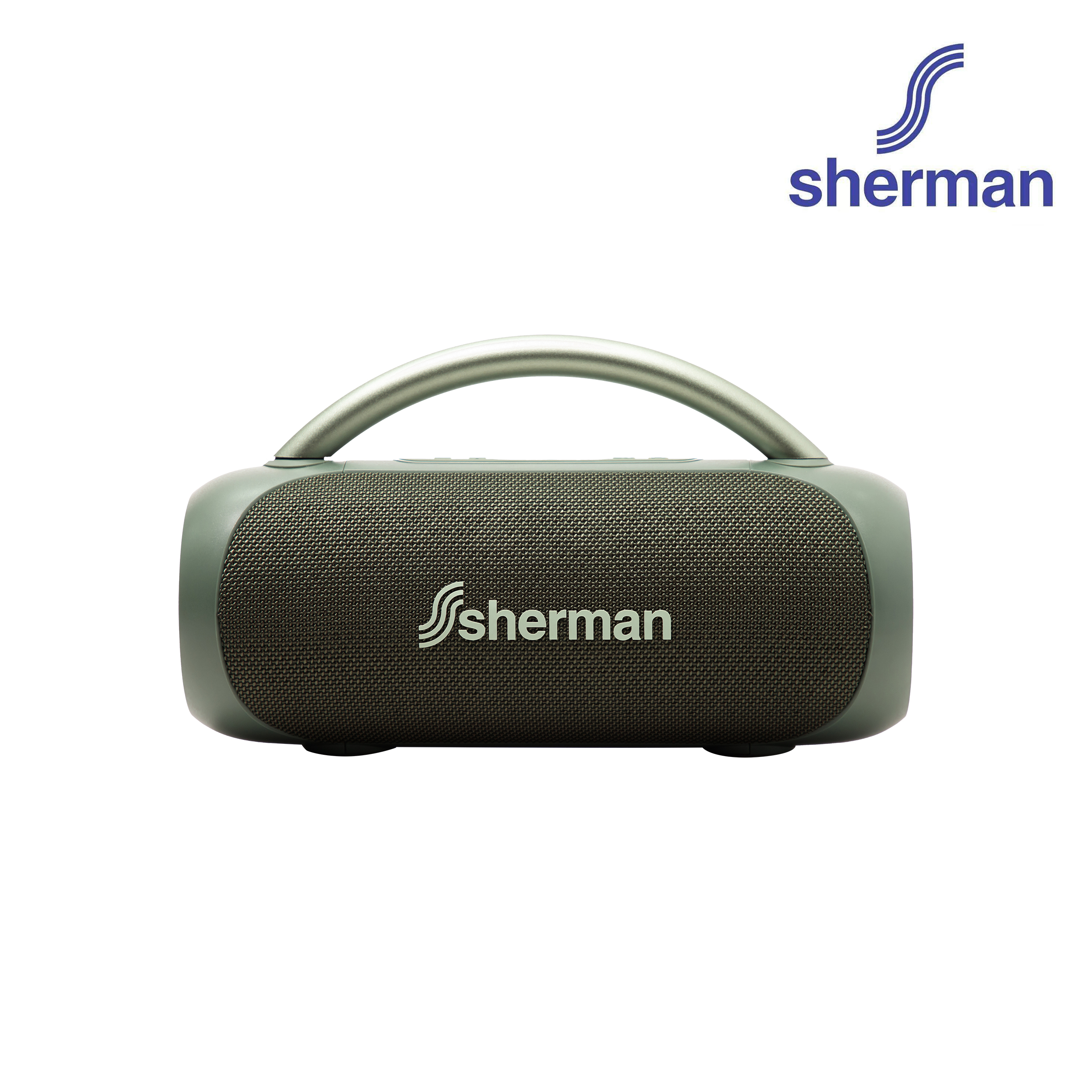 Sherman ลำโพงบลูทูธ รุ่น BS-3 (ฺสีเขียว) ราคา 1,990 บาท*ส่งฟรี