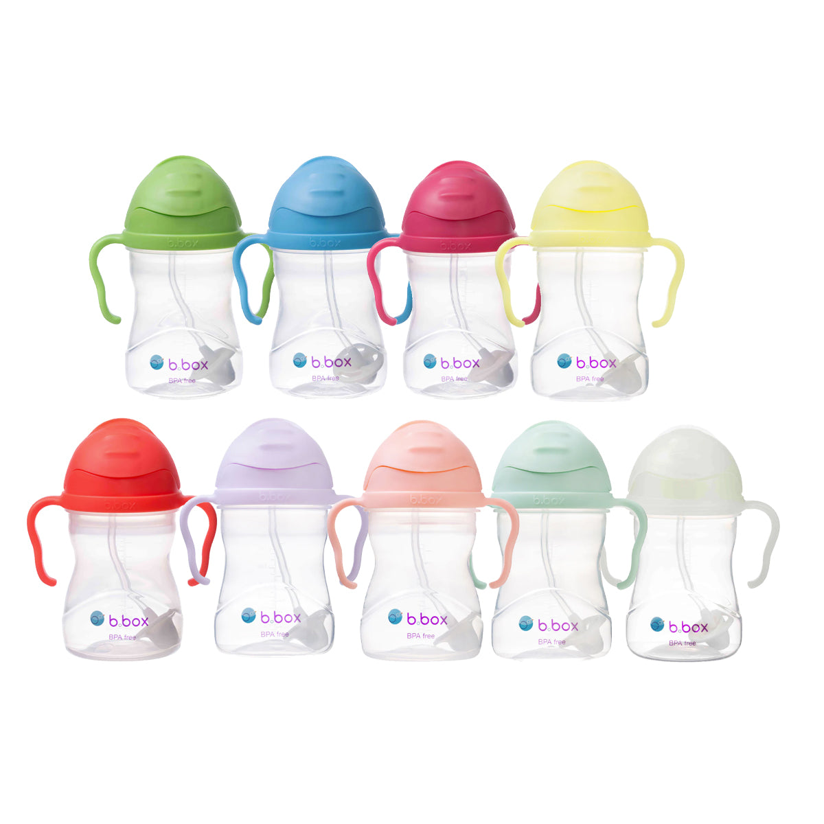 Bbox Sippy Cup, Various Colors, Gelato Model, and Disney Design Model, Size 240 Ml. ราคา 450 บาท*ส่งฟรี