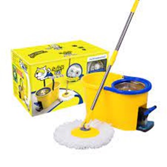 Hot!!รับมือโควิด Supercat ชุดม๊อบปั่นเท้าเหยียบ รุ่นแมวบิน ถังปั่นแห้ง ม็อบถังปั่น ม๊อบถูพื้น ชุดถังปั่นเท้าเหยีบ ราคา 644 บาท*ส่งฟรี