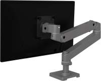 Ergotron – Upgraded LX Pro Premium Monitor Arm Single Monitor Desk Mount – fits Flat Curved Ultrawide Computer Monitors up to 34 Inches 4 to 22 lbs VESA 75x75mm or 100x100mm