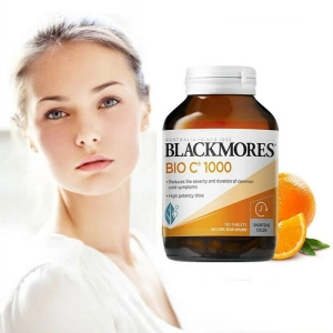 ภาพหน้าปกสินค้า【จัดส่งเฉพาะจุด】Blackmores Bio C Acerola Plus 1000 mg 150.【วิตามินซีนำเข้าจากออสเตรเลีย 】 ที่เกี่ยวข้อง