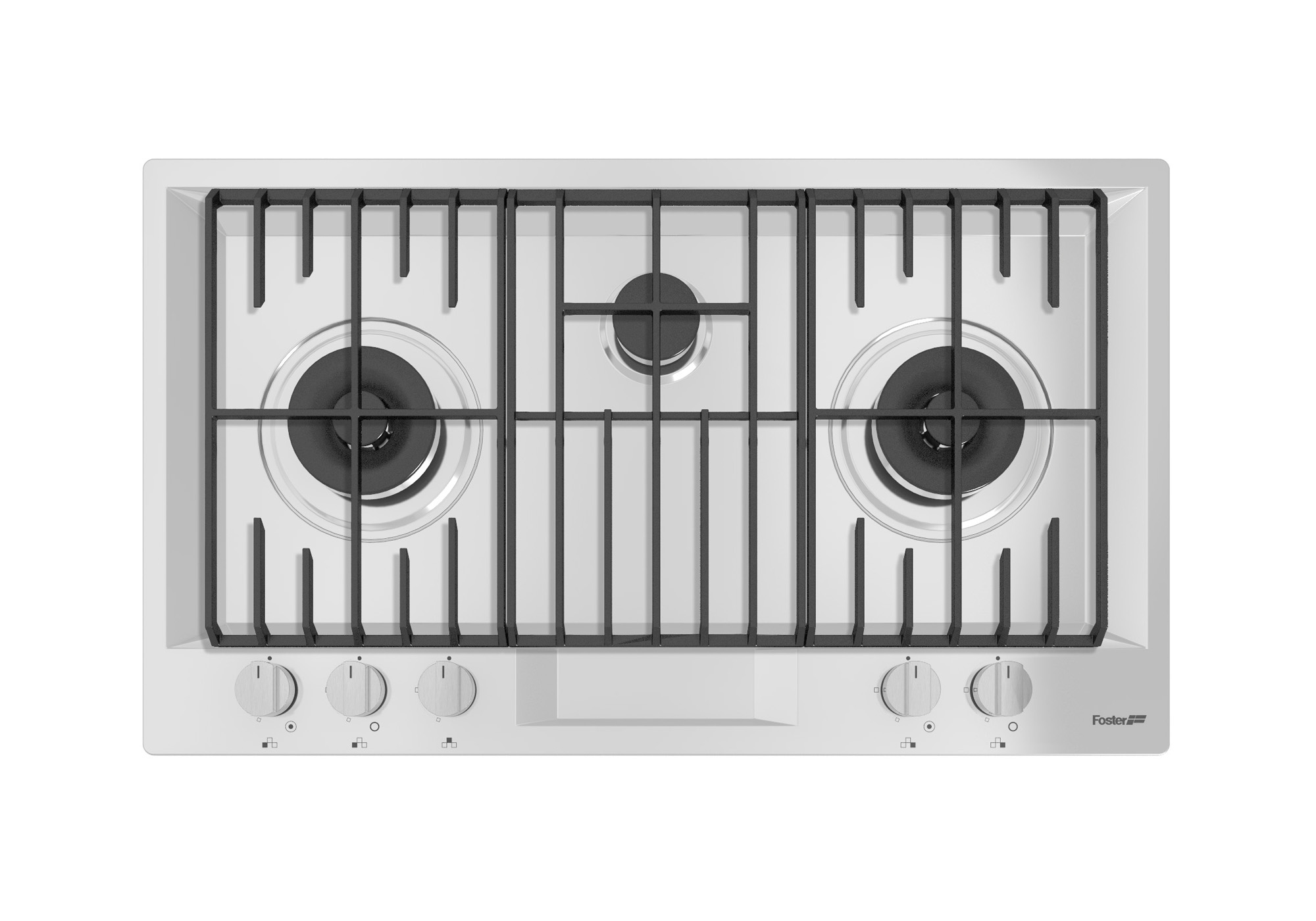 [0% 10 เดือน] (Foster) เตาแก๊สแบบฝัง FL 7202 033 ราคา 35,990 บาท*ส่งฟรี