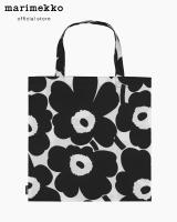 MARIMEKKO PIENI UNIKKO BAG 44X43CM TOTEBAG กระเป๋าผ้า ขนาด 44x43CM