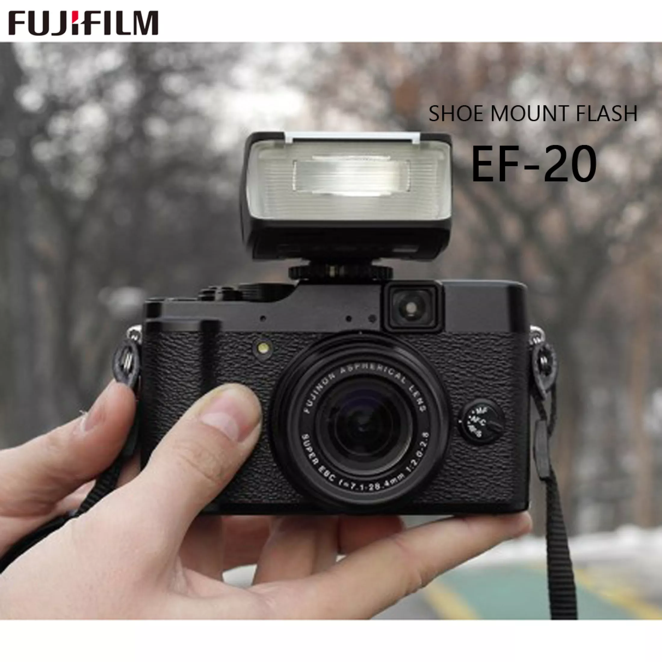 FUJI FILM EF-20-