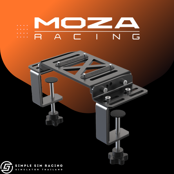 Moza R9 Table Clamp ราคา 1,190 บาท*ส่งฟรี