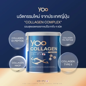 ภาพหน้าปกสินค้ายูคอลลาเจน Yoo collagen ของแท้100% คอลลาเจนเกรดพรีเมี่ยมนำเข้าจากญี่ปุ่น ส่งฟรี! ที่เกี่ยวข้อง