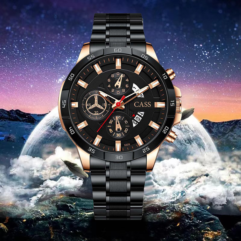 รูปภาพเพิ่มเติมเกี่ยวกับ 2023 นาฬิกาข้อมือผู้ชาย นาฬิกาหรู นาฬิกาข้อมือผู้ชายกันน้ํา นาฬิกาสแตนเลส นาฬิกา ปฏิทิน นาฬิกาแฟชั่น นาฬิกาธุรกิจ นาฬิกาข้อมือเข็ม watch