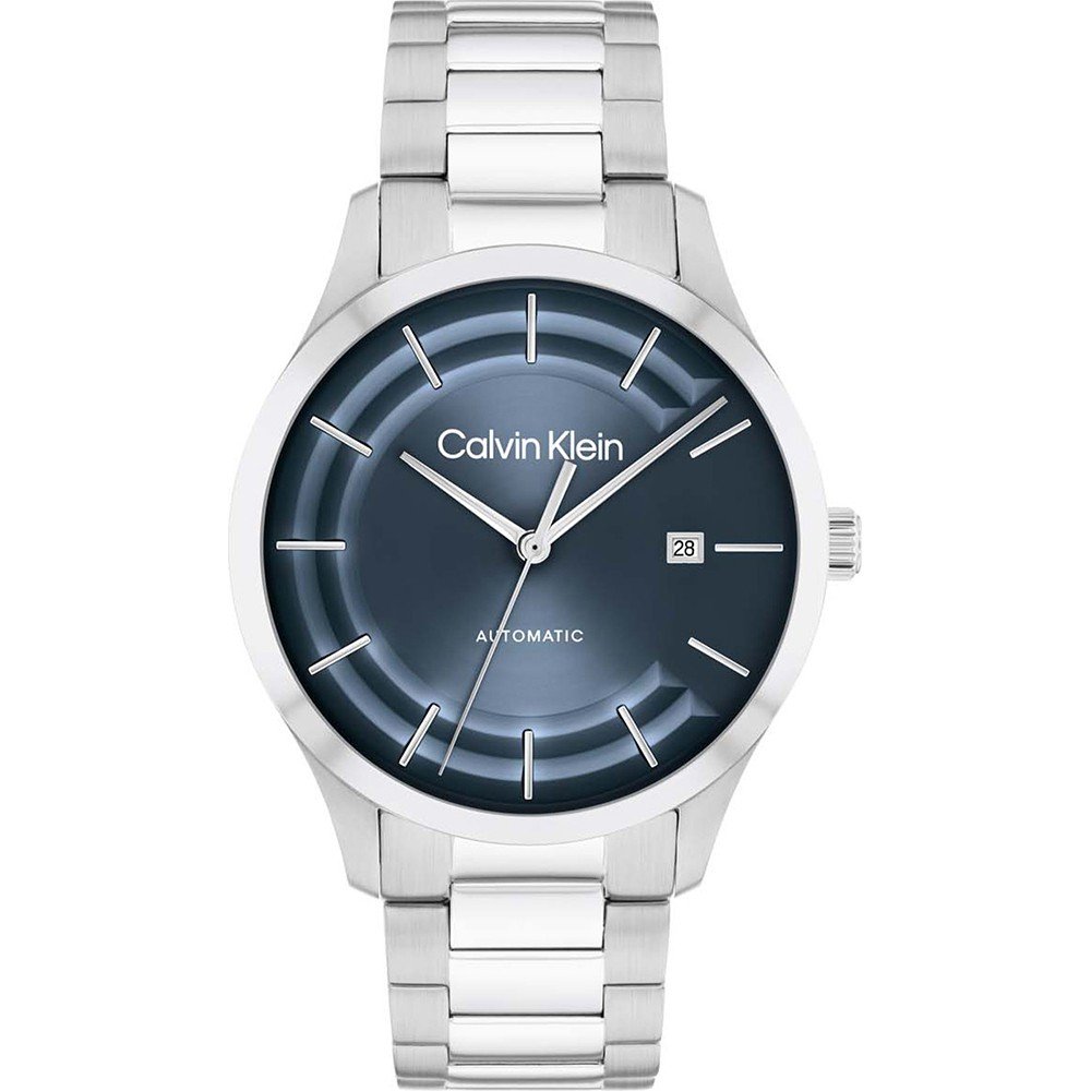 Calvin Klein CK25300020 CK Iconic Auto Men Watch ราคา 11,400 บาท*ส่งฟรี