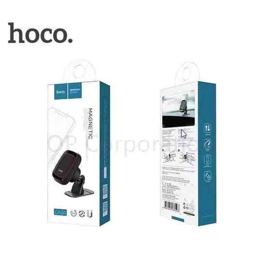 Hoco CA24 CAR HOLDER ที่วางโทรศัพท์หน้าคอนโซลรถ แบบแม่เหล็ก
