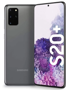 สินค้า Samsung Galaxy S20 Plus Ram8/128gb(สินค้าประกันร้าน 1 เดือน)สินค้าเคลียสตอคศูนย์