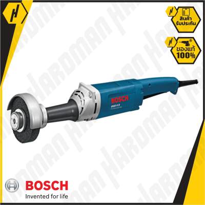 BOSCH GGS 6 S เครื่องเจียร์คอตรง Professional เครื่องเจียร์ เครื่องเจียร์ไฟฟ้า