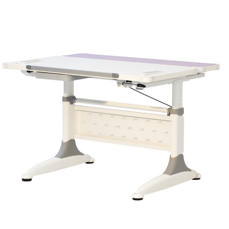 COMFPRO โต๊ะเพื่อสุขภาพเด็ก เก้าอี้เพื่อสุขภาพเด็ก โต๊ะเด็ก เก้าอี้เด็ก โต๊ะเขียนหนังสือเด็ก เก้าอี้เขียนหนังสือเด็ก โต๊ะอ่านหนังสือเด็ก เก้าอี้อ่านหนังสือเด็ก ชุดโต๊ะนักเรียน เซ็ทโต๊ะและเก้าอี้เด็ก รุ่น คอมโปร KM2 Violet ราคา 17,050 บาท*ส่งฟรี