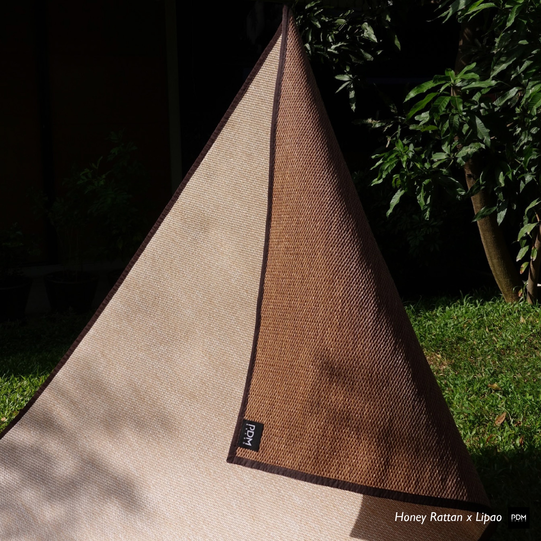 Pdm Multi-Purpose Mat Ally (Honey X Lipao) Size m 150X240 cm ราคา 2,200 บาท*ส่งฟรี