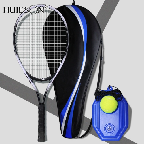 เช็ครีวิวสินค้า【Huieson】อุปกรณ์ช่วยออกกําลังกาย อุปกรณ์ฝึกคนเดียว อุปกรณ์ฝึกสอนฟิตเนส ฝึกเทนนิส เทรนเนอร์ ฝึกเทนนิส เทรนเนอร์ อุปกรร์ฺเสริมเทนนิสสำหรับเด็กๆ มือใหม่ฝึกสอนเทนนิส