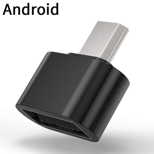 ภาพหน้าปกสินค้าOTG Adapter Android RA-OTG USB ของแท้100% ซึ่งคุณอาจชอบสินค้านี้