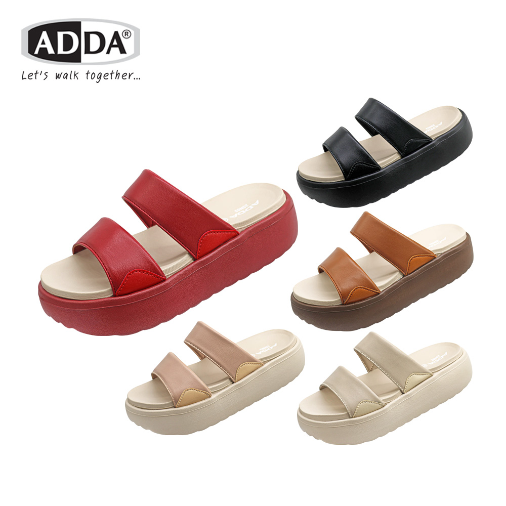 Adda Sandals, Casual Slip-On Shoes, Model 25N02W1 (Size 4-7) ราคา 302 บาท*ส่งฟรี