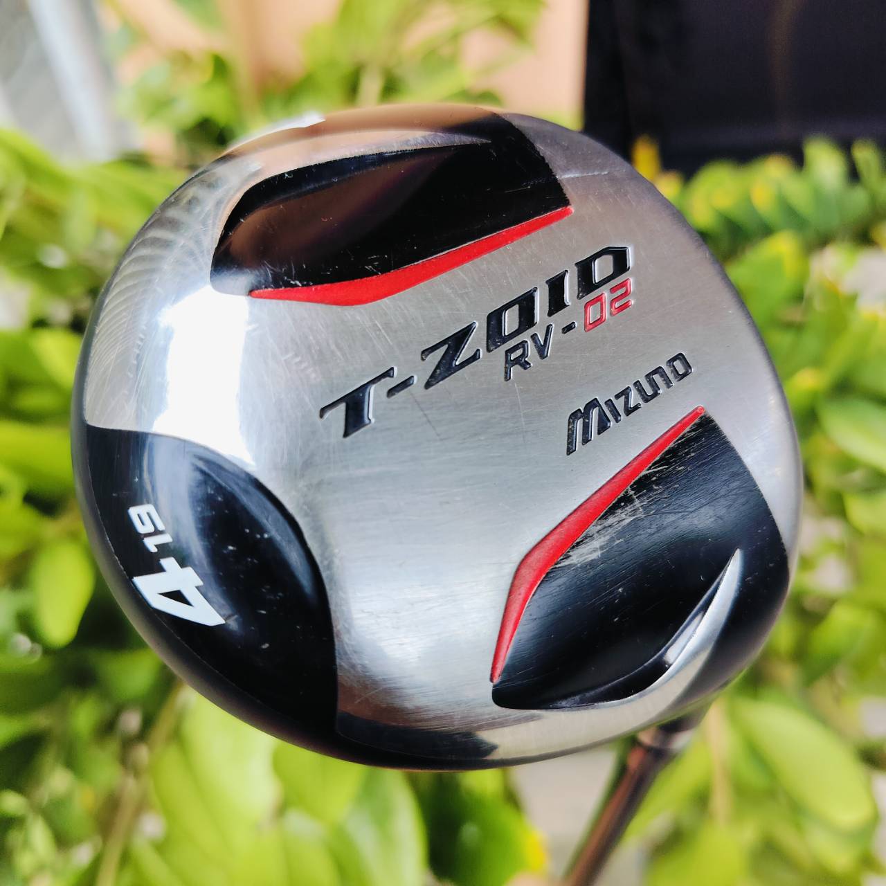 FW4 MIZUNO RV-02 สวยเดิม องศา 19 FLEX S มี COVER แท้เดิม MADE IN JAPAN ขนาดหัวกำลังดี ไม้กอล์ฟพรีเมี่ยมมือสอง ของแท้ ราคา 2,499 บาท*ส่งฟรี