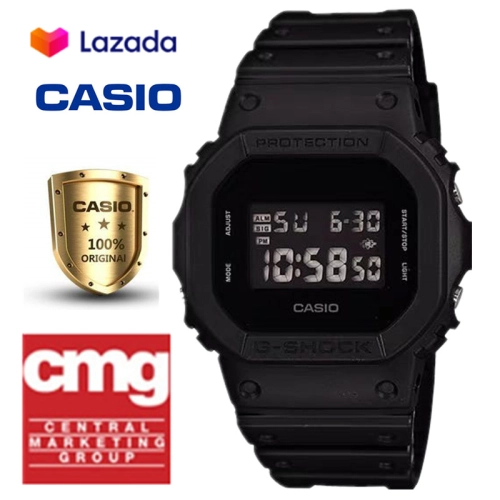 Casio รุ่น DW-5600 ยักษ์เล็ก นาฬิกาผู้ชาย ผู้หญิง นาฬิกาแฟชั่น