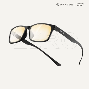 ภาพหน้าปกสินค้าOPHTUS แว่นกรองแสงสำหรับเกมเมอร์ รุ่น Zero เลนส์ RetinaX Amber ซึ่งคุณอาจชอบสินค้านี้