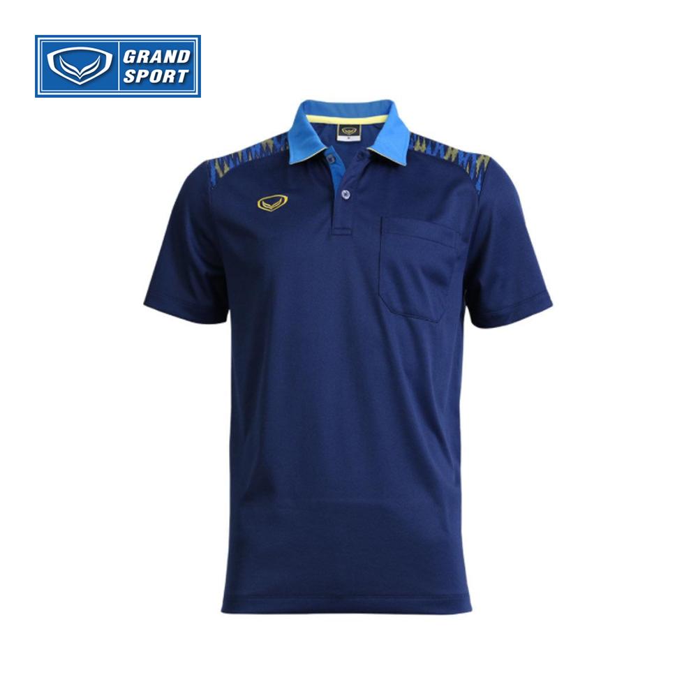 เสื้อโปโล Grand Sport รหัส 012576 (ผู้ชาย)