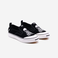 Breaker รุ่น Breaker ISUS-OHANA รองเท้าผ้าใบเบรกเกอร์สนึกเกอร์ สีBLACK ไซซ์ 38 - 45