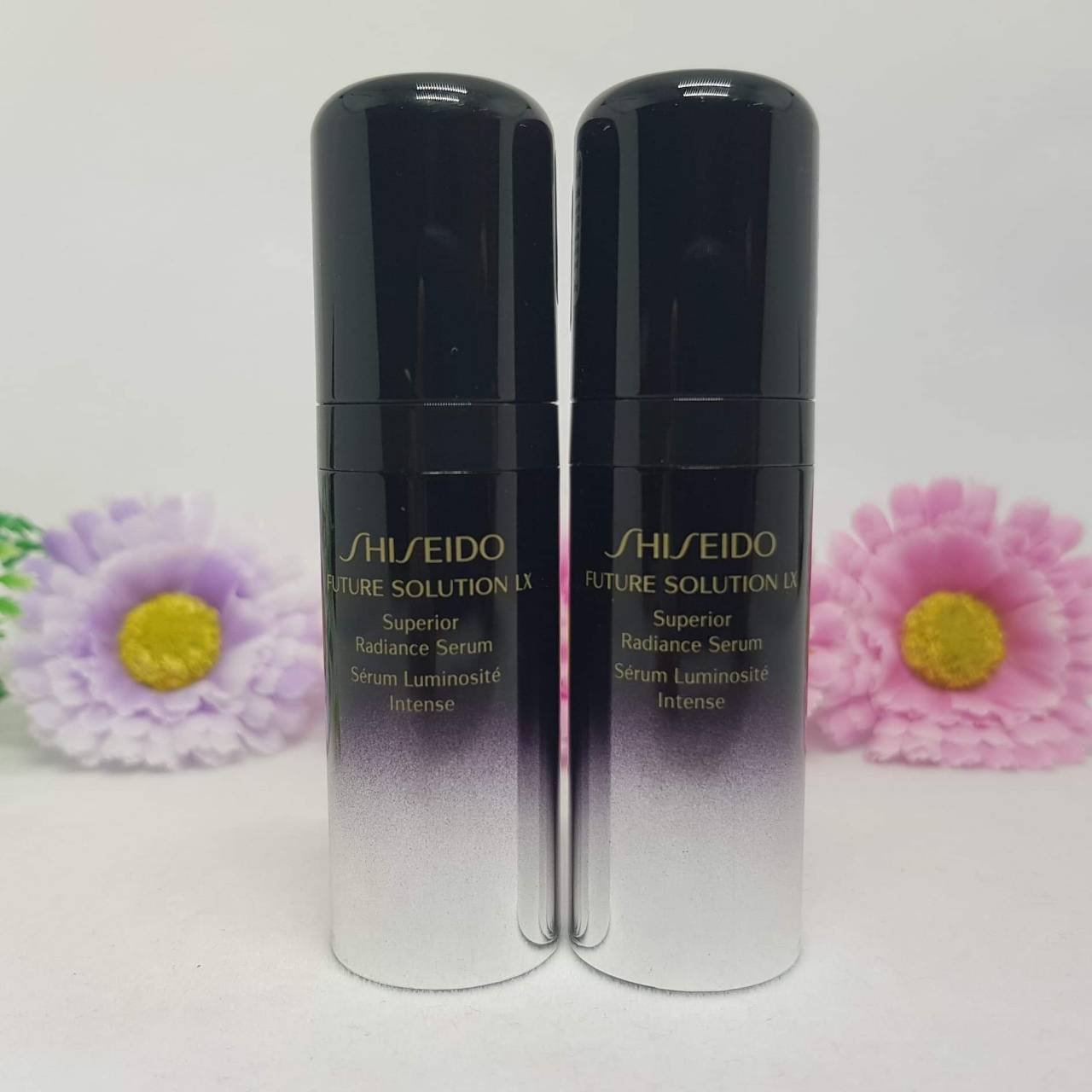 Shiseido Future Solution LX Superior Radiance Serum 9ml / 1ชิ้น |  Lazada.co.th