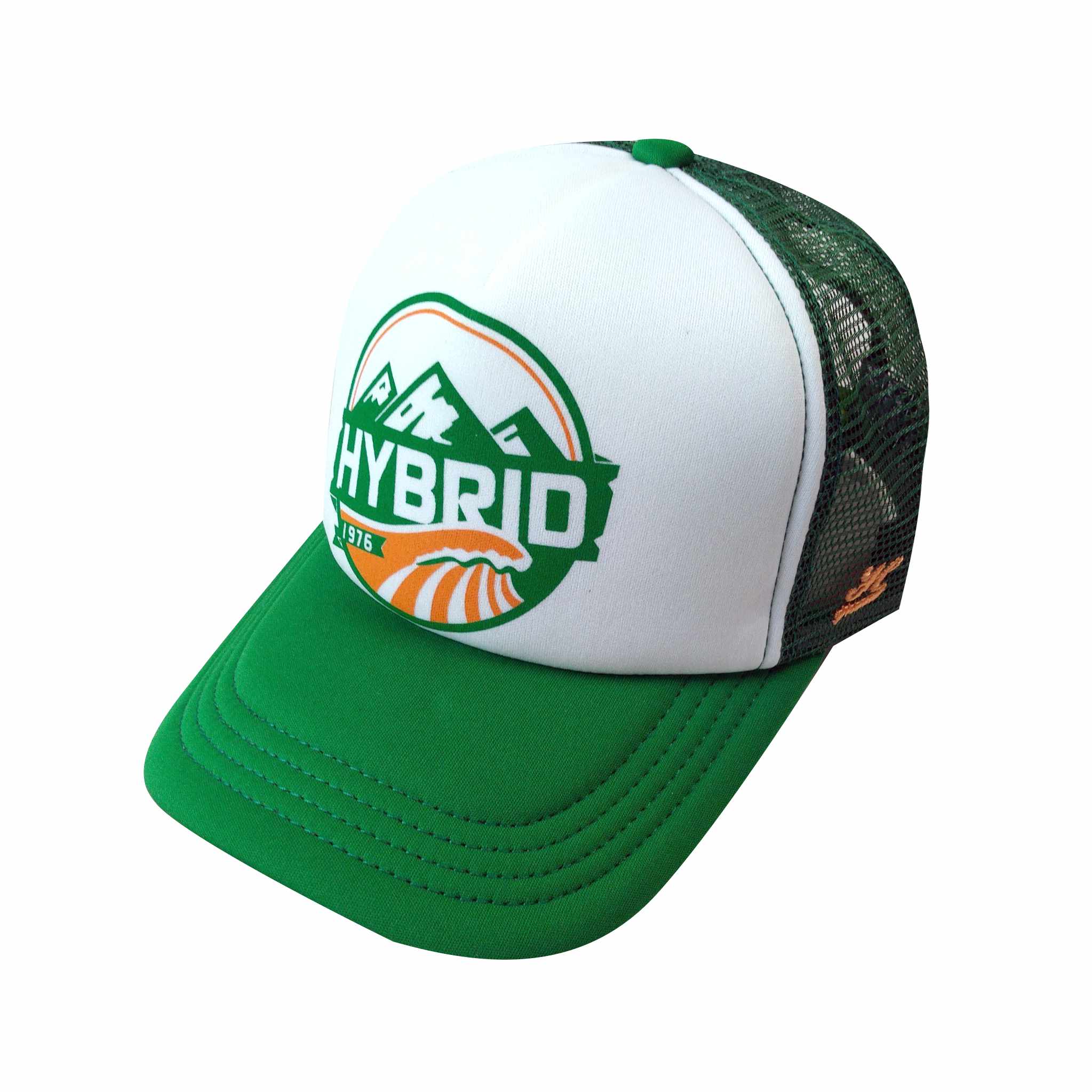 Hybrid Cap ไฮบริดหมวกตาข่าย สีเขียว(Green) HT-267-GR ราคา 764 บาท*ส่งฟรี